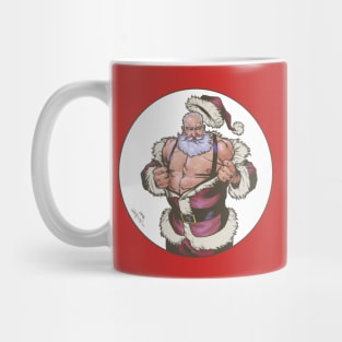 Santa 2020 Mug